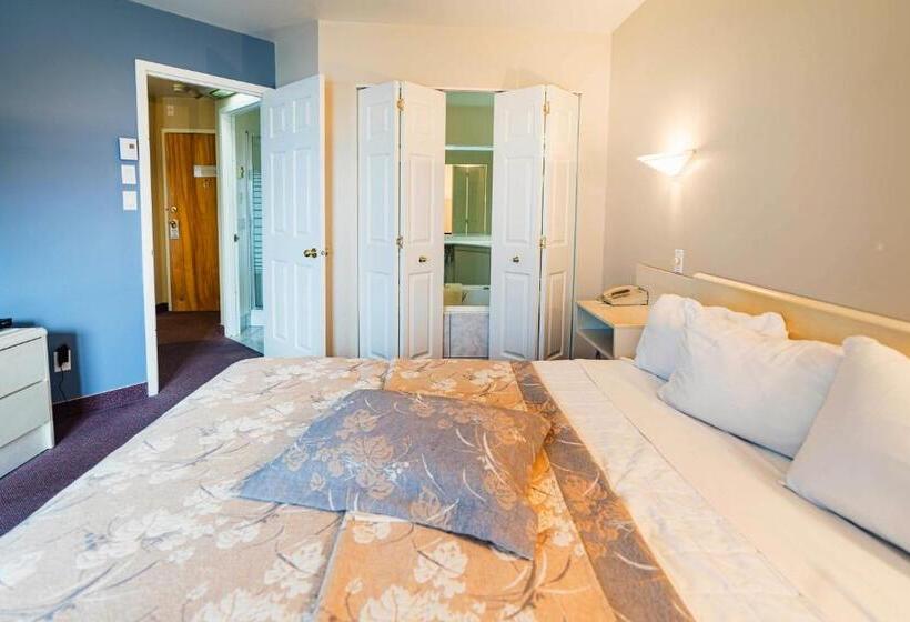 디럭스 스위트, Auberge Harris