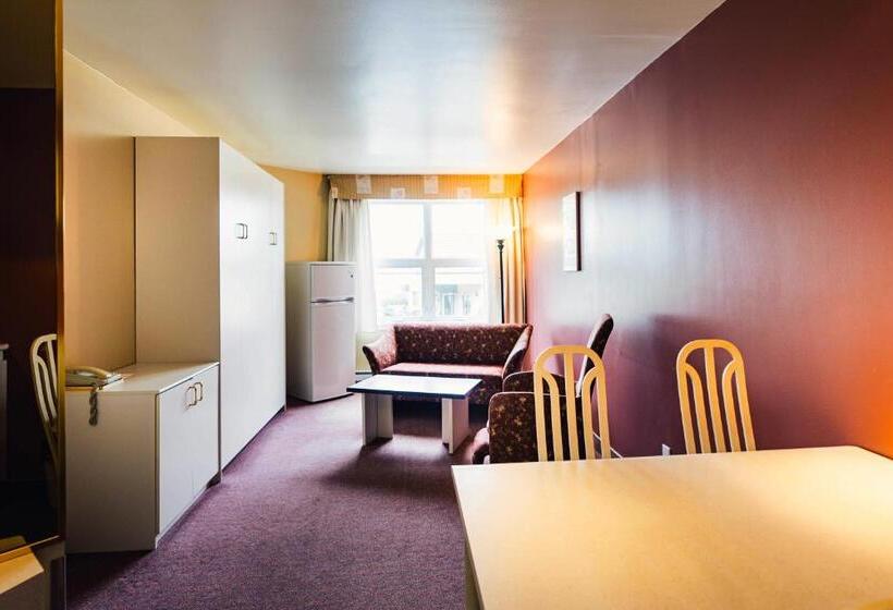 이그제큐티브 스위트, Auberge Harris