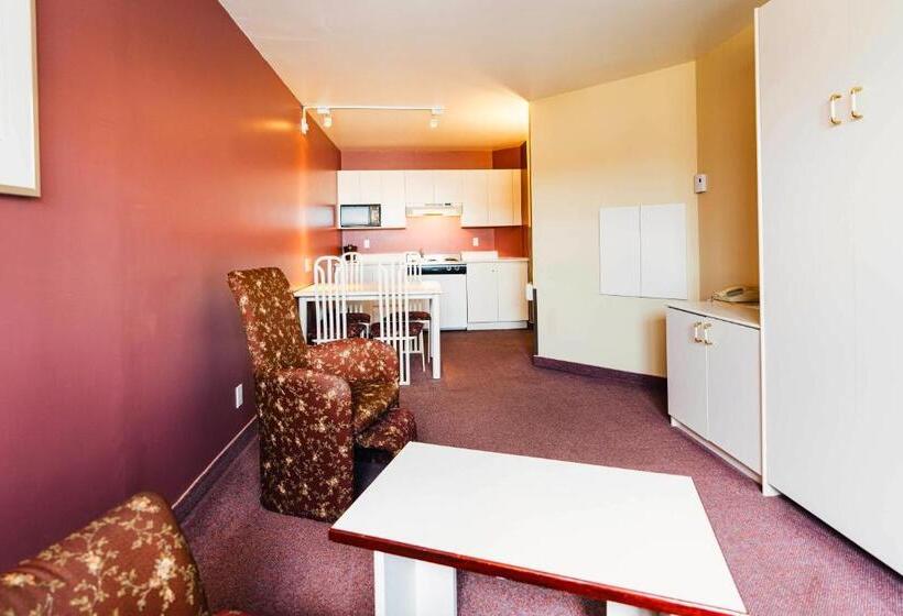 이그제큐티브 스위트, Auberge Harris