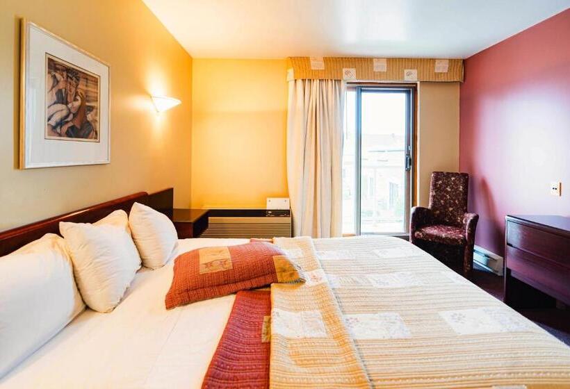 Президентский Люкс, Auberge Harris