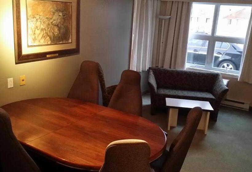 수피리어 스위트, Auberge Harris