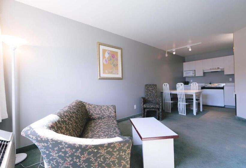 수피리어 스위트, Auberge Harris