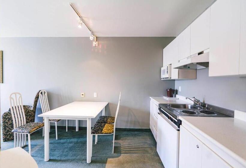 수피리어 스위트, Auberge Harris