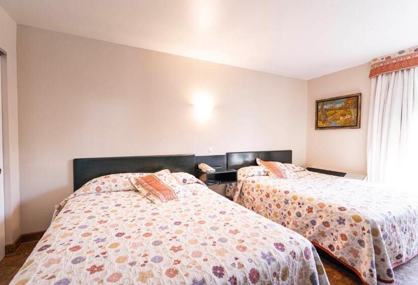 수피리어 스위트, Auberge Harris