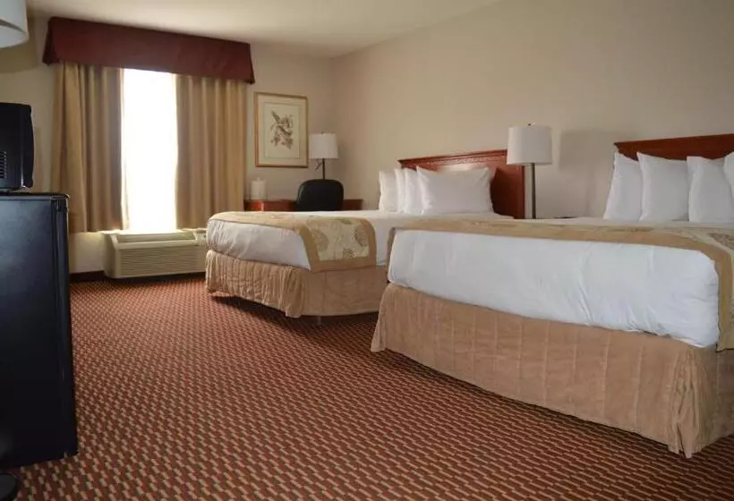 スタンダードルーム, Best Western Of Olds