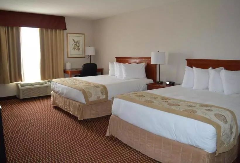 スタンダードルーム, Best Western Of Olds