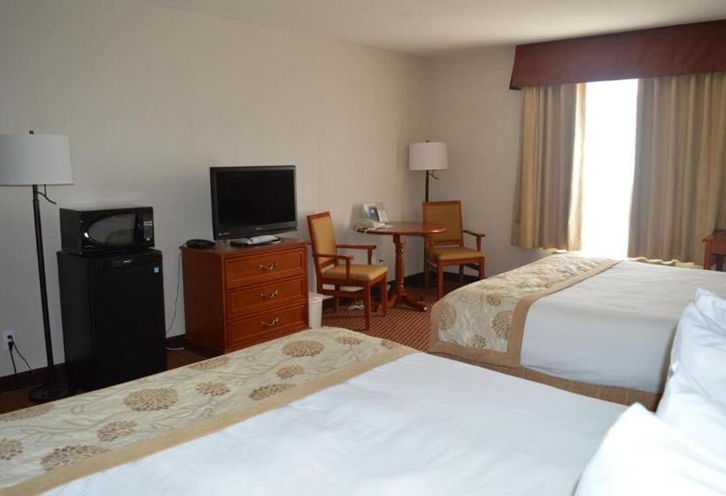 غرفة قياسية, Best Western Of Olds