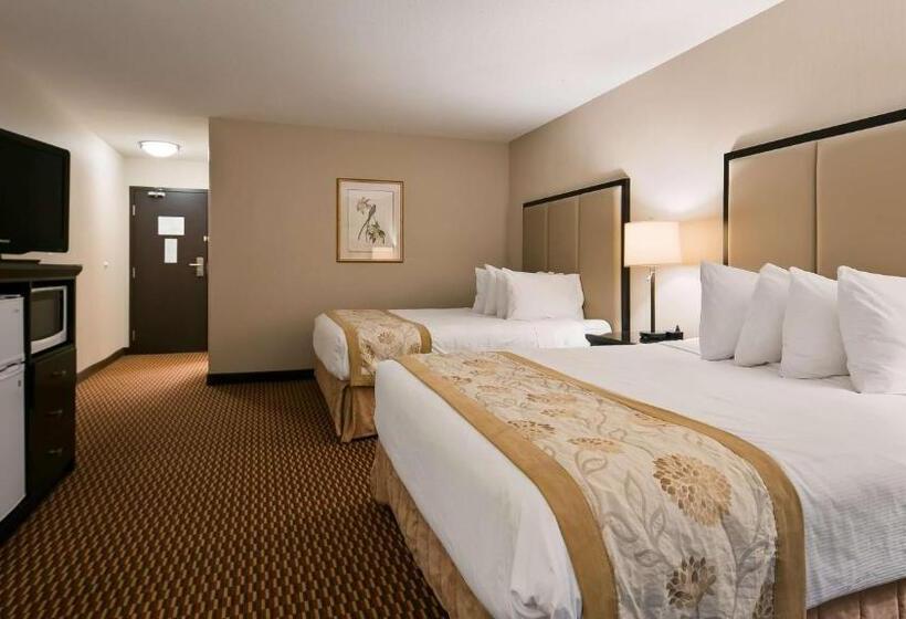 Номер Стандарт, Best Western Of Olds