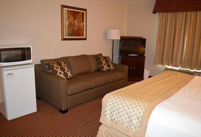 غرفة قياسية, Best Western Of Olds