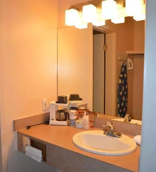 キングサイズベッドのスイートルーム, Best Western Of Olds