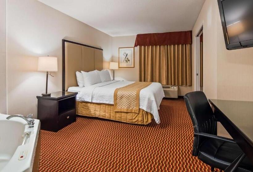 Люкс Кровать Кинг, Best Western Of Olds