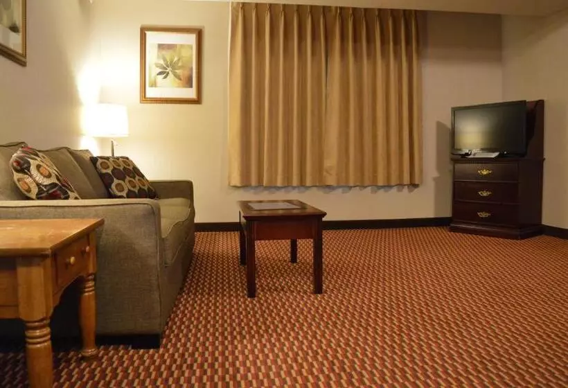 スイート, Best Western Of Olds