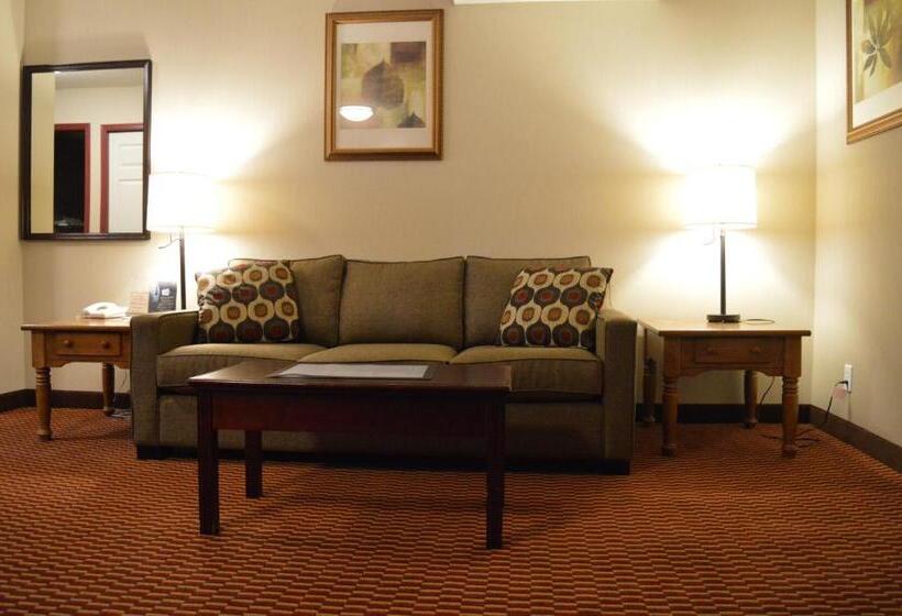 جناح, Best Western Of Olds