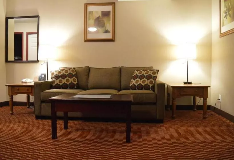 スイート, Best Western Of Olds
