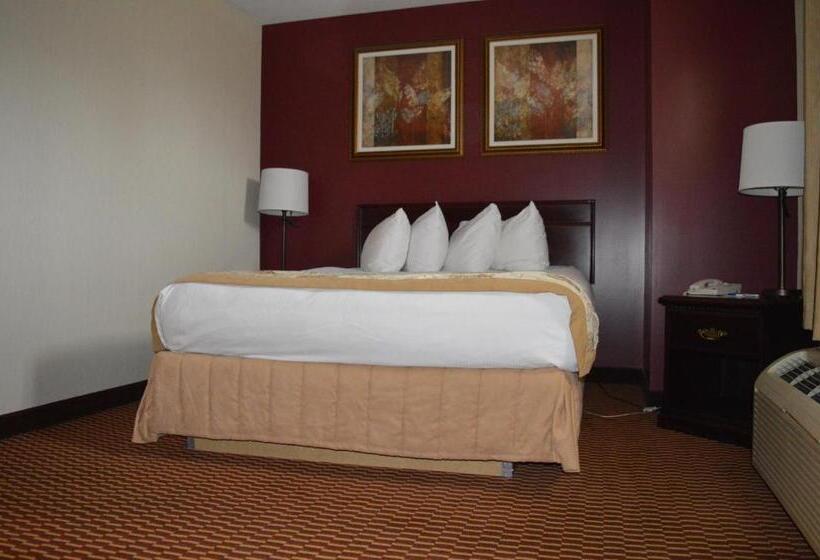 Люкс, Best Western Of Olds
