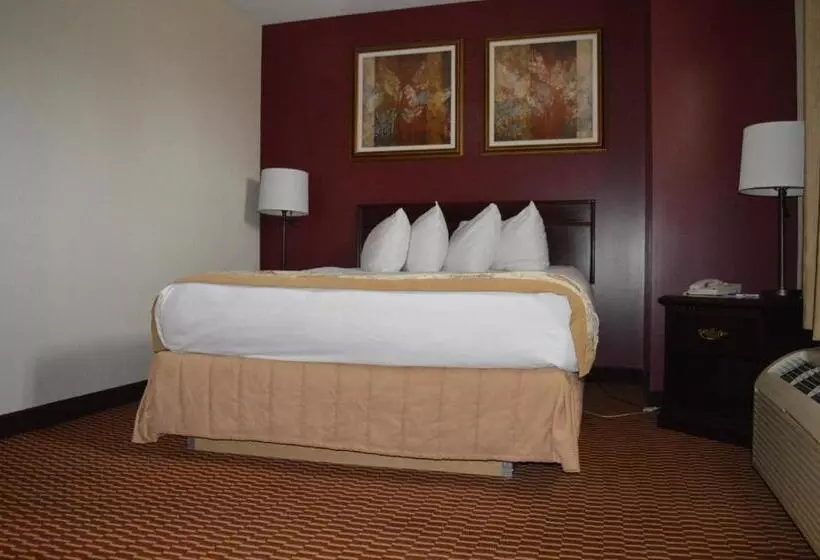 スイート, Best Western Of Olds