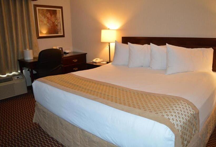 Стандартный Номер Кровать Кинг, Best Western Of Olds
