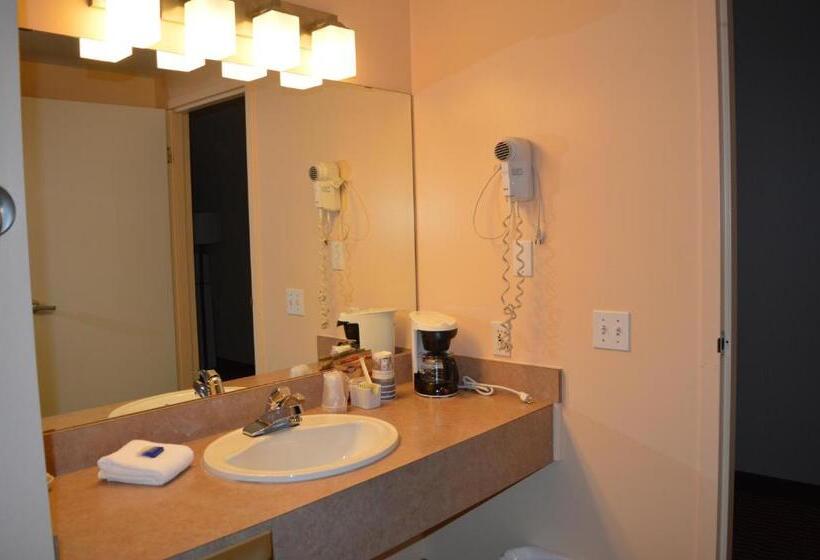 غرفة قياسية سرير كينج, Best Western Of Olds