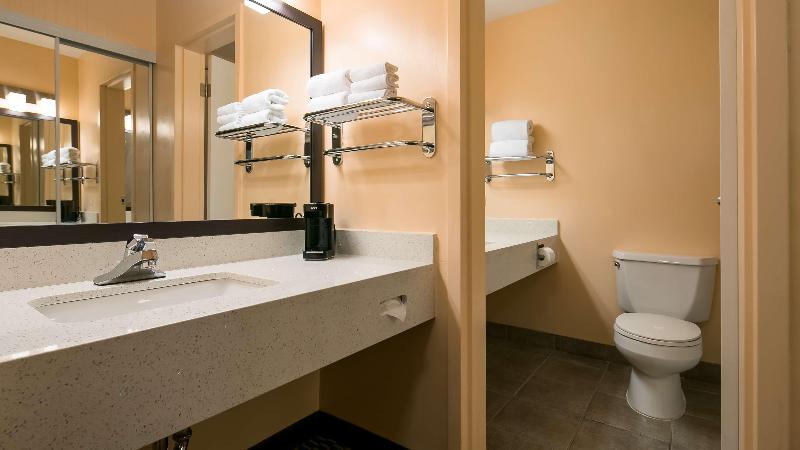 Стандартный Номер Кровать Кинг, Best Western Of Olds