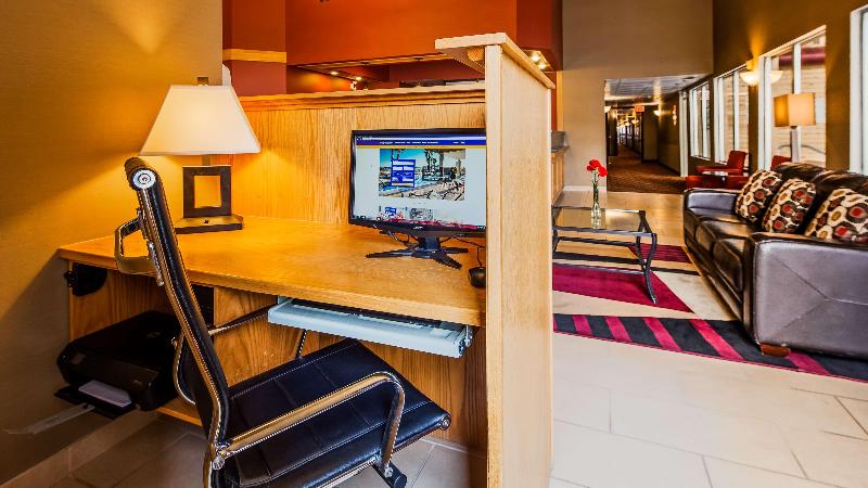 غرفة قياسية سرير كينج, Best Western Of Olds