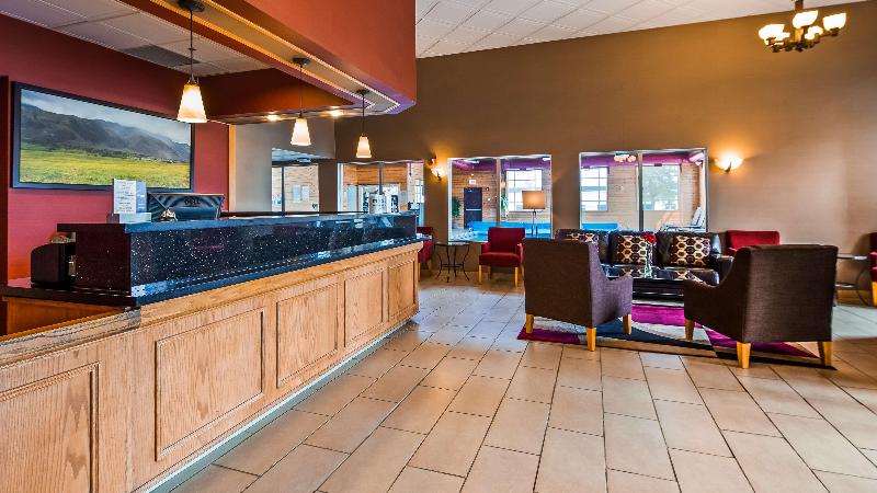 Стандартный Номер Кровать Кинг, Best Western Of Olds