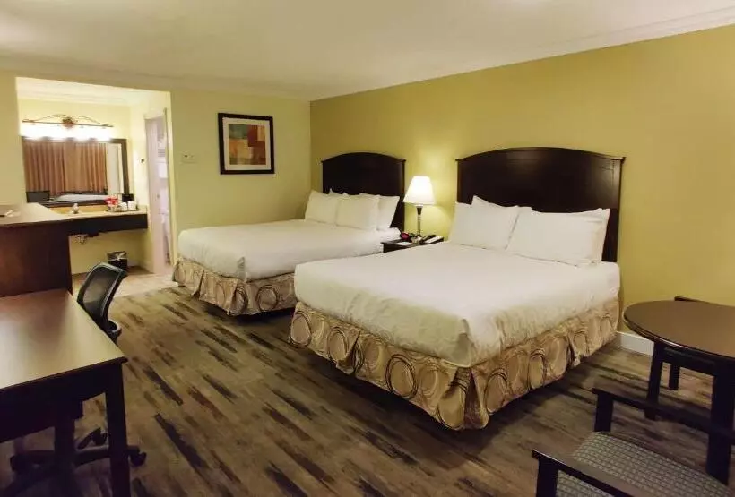 スタンダードルーム, Best Western Plus Burnaby