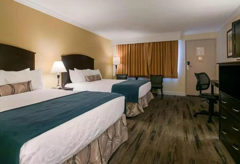 スタンダードルーム, Best Western Plus Burnaby