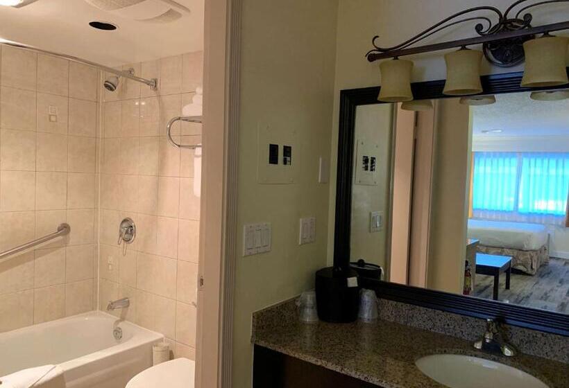 חדר סטנדרט, Best Western Plus Burnaby