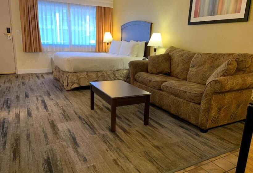 חדר סטנדרט, Best Western Plus Burnaby