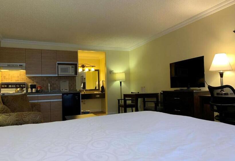 Номер Стандарт, Best Western Plus Burnaby