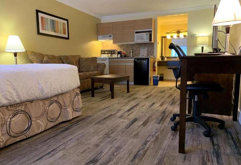 חדר סטנדרט, Best Western Plus Burnaby