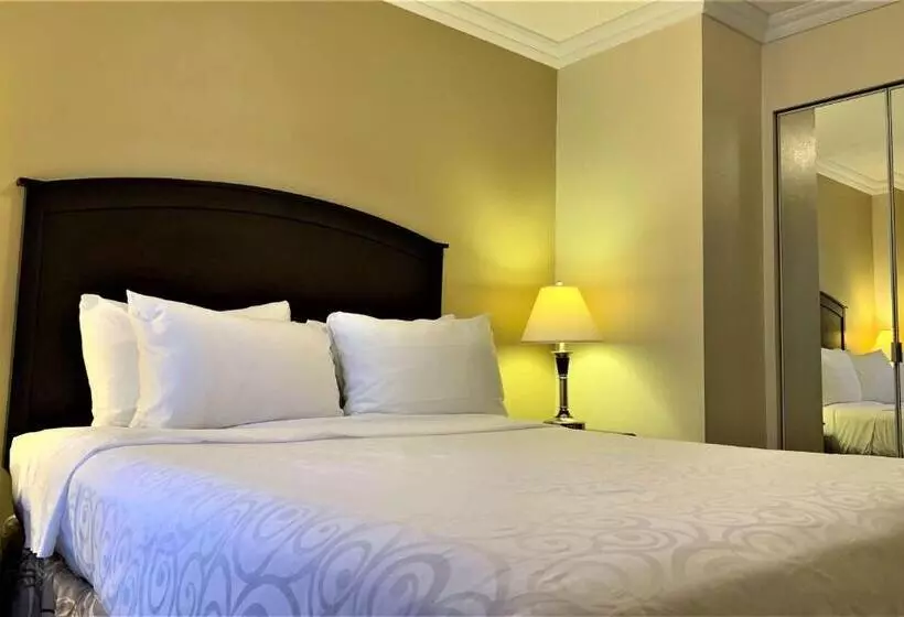 スイート, Best Western Plus Burnaby