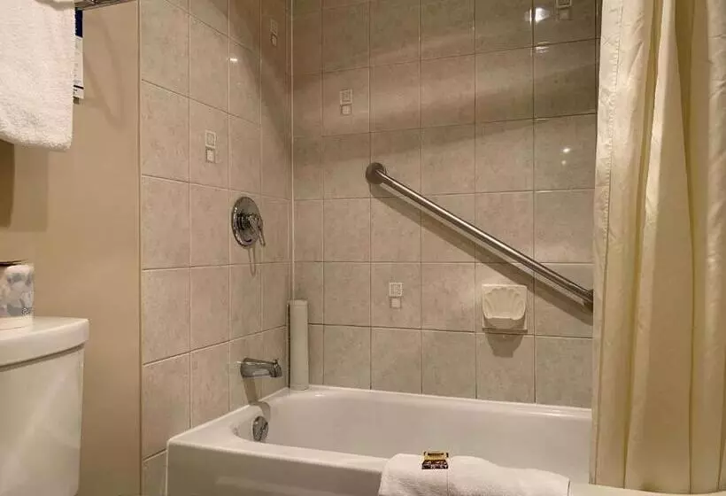 スイート, Best Western Plus Burnaby