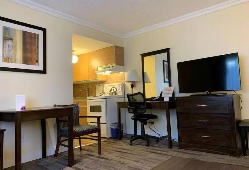 スイート, Best Western Plus Burnaby