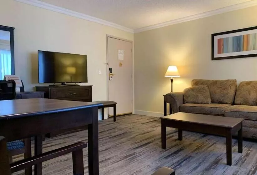 スイート, Best Western Plus Burnaby