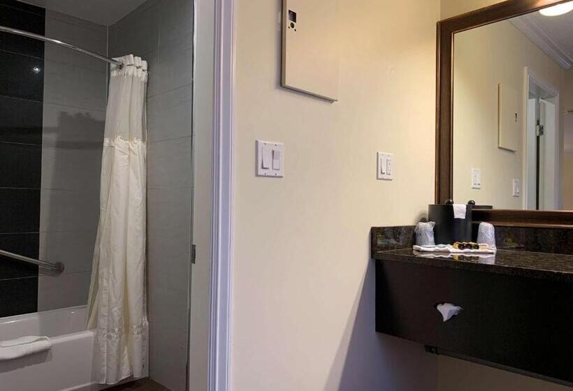Стандартный Номер Кровать Кинг, Best Western Plus Burnaby