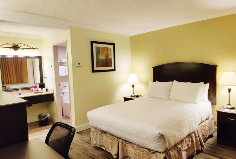 Номер Стандарт, Best Western Plus Burnaby