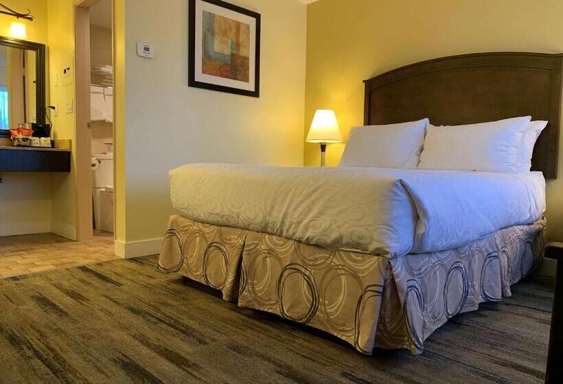 חדר סטנדרט, Best Western Plus Burnaby