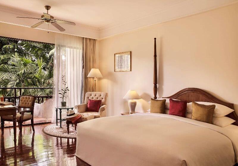 חדר סטנדרט עם מיטת קינג, Best Western Plus Burnaby