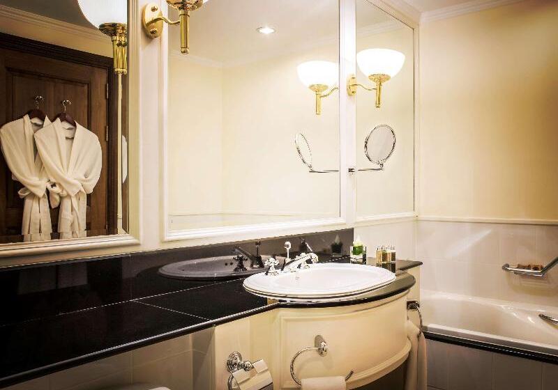 חדר סטנדרט עם מיטת קינג, Best Western Plus Burnaby