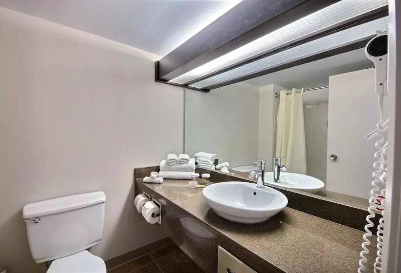 Quarto Standard 2 Camas Casal, Chateau Roberval