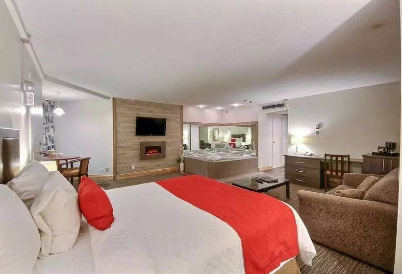 Quarto superior, Chateau Roberval