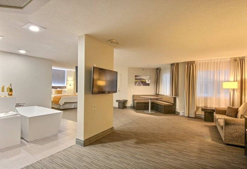 スーペリアールーム, Chateau Roberval