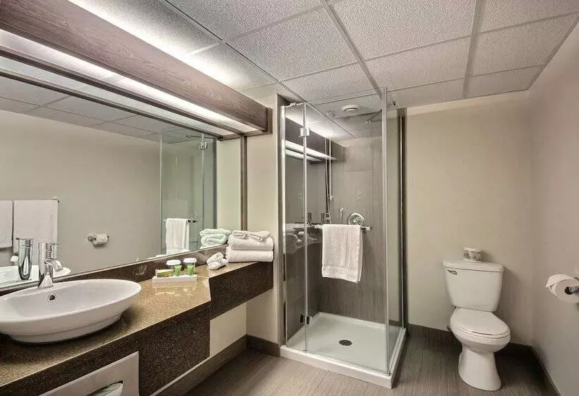 Quarto superior, Chateau Roberval