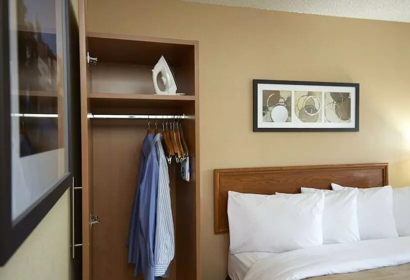 Standard-huone 2 Parivuodetta, Comfort Inn