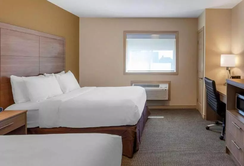 ビジネスルーム, Comfort Inn & Suites Thousand Islands Harbour District