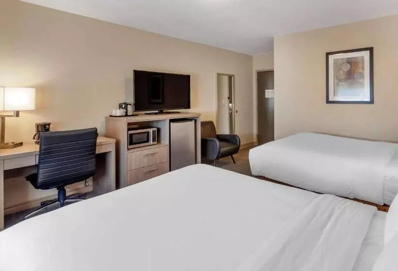 ビジネスルーム, Comfort Inn & Suites Thousand Islands Harbour District