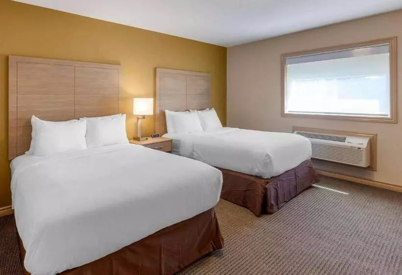 ビジネスルーム, Comfort Inn & Suites Thousand Islands Harbour District