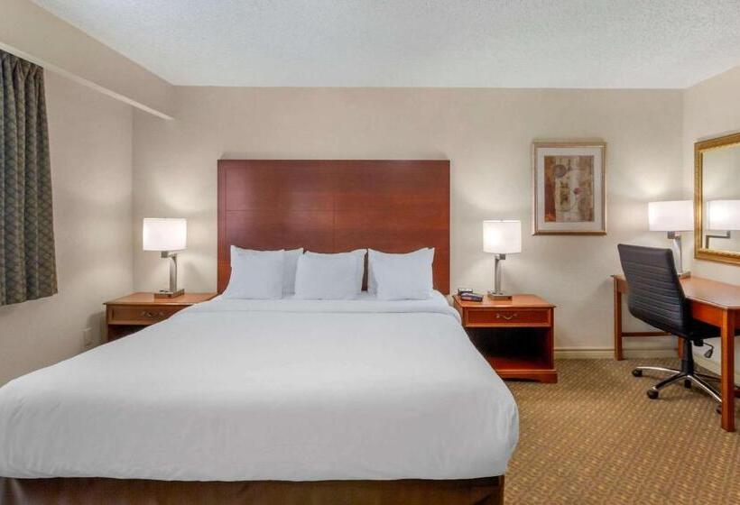 غرفة بيزنس, Comfort Inn & Suites Thousand Islands Harbour District