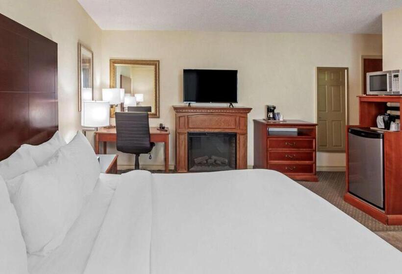 غرفة بيزنس, Comfort Inn & Suites Thousand Islands Harbour District